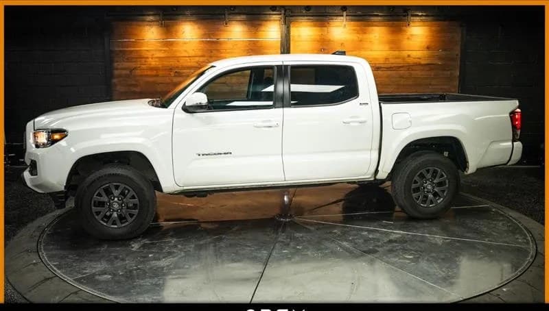 2023 TOYOTA TACOMA SR5 CREW CAB MEDIUM BED