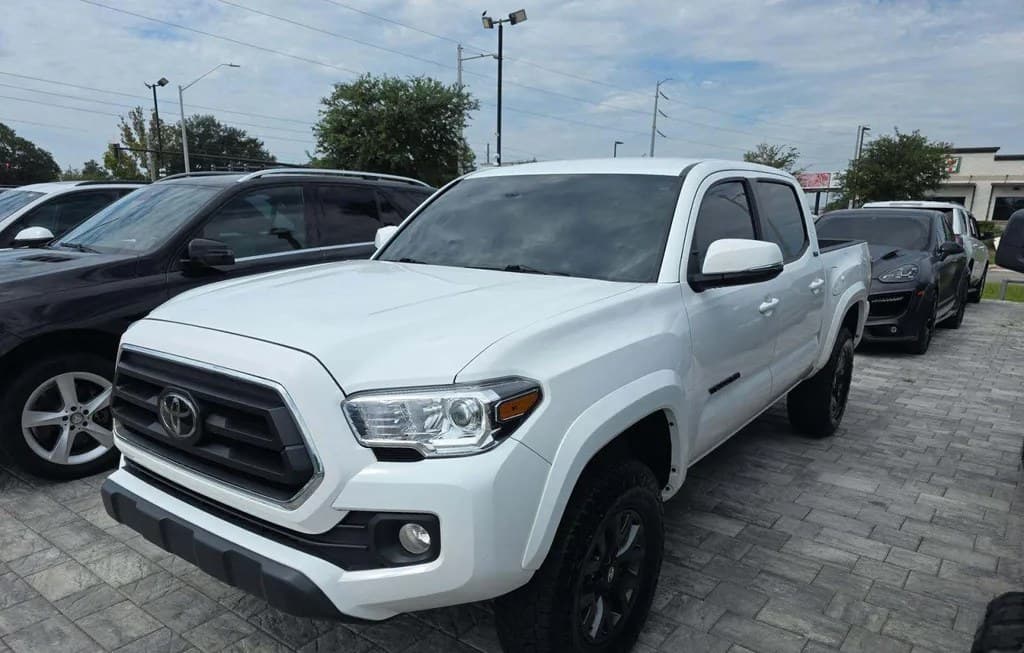 2023 TOYOTA TACOMA SR5 CREW CAB LONG BED