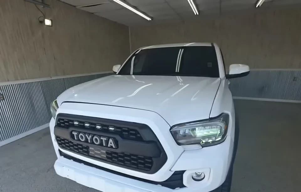 2020 TOYOTA TACOMA TRD OFF-ROAD CREW CAB MEDIUM BED