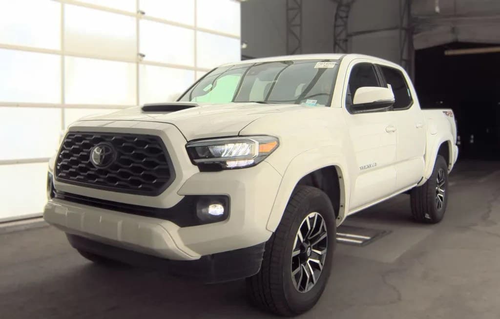 2023 TOYOTA TACOMA TRD SPORT CREW CAB MEDIUM BED