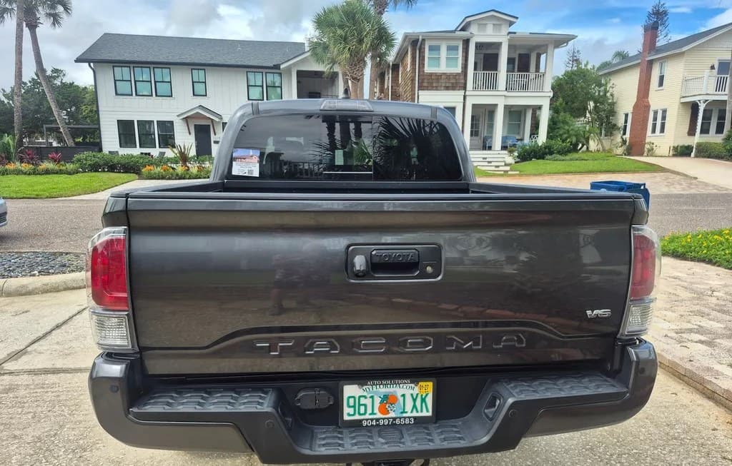 2023 TOYOTA TACOMA TRD OFF-ROAD CREW CAB MEDIUM BED