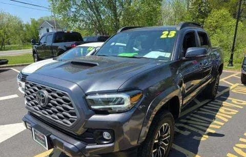 2023 TOYOTA TACOMA TRD SPORT CREW CAB MEDIUM BED