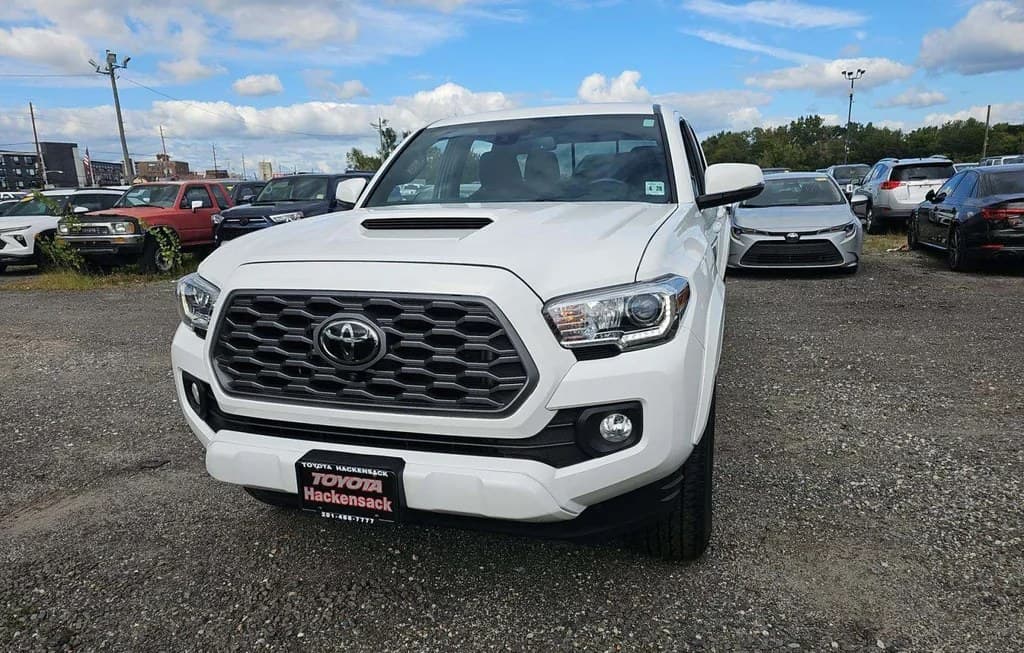 2023 TOYOTA TACOMA TRD SPORT CREW CAB MEDIUM BED