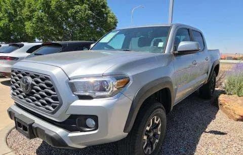 2023 TOYOTA TACOMA TRD OFF-ROAD CREW CAB MEDIUM BED
