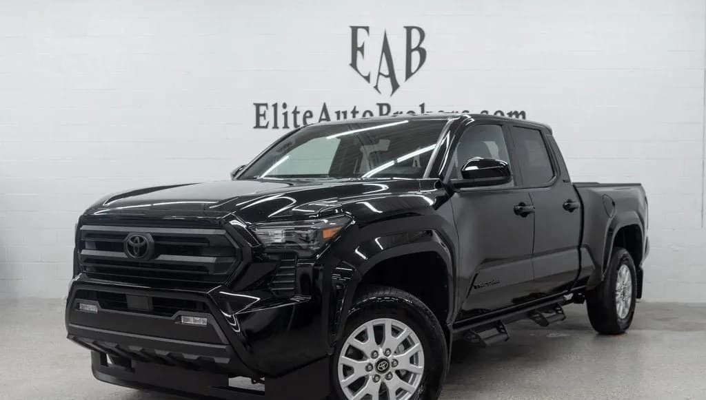2025 TOYOTA TACOMA SR5 CREW CAB LONG BED
