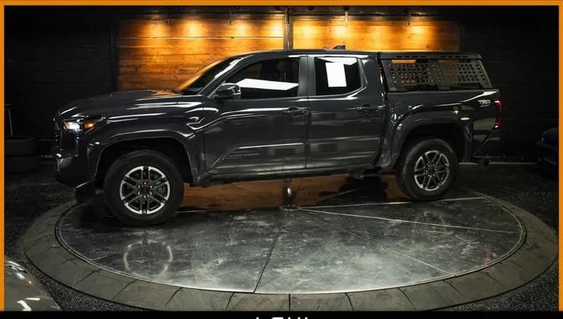 2024 TOYOTA TACOMA TRD SPORT CREW CAB MEDIUM BED