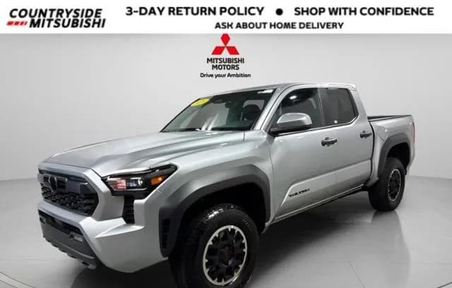 2026 TOYOTA TACOMA TRD OFF-ROAD CREW CAB MEDIUM BED