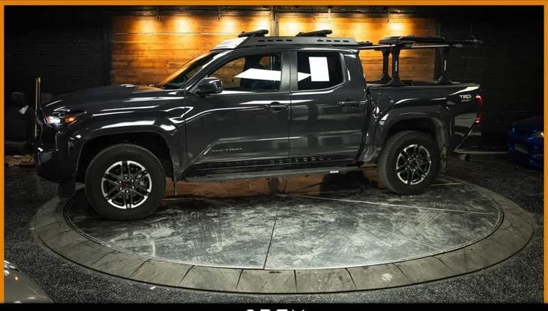 2024 TOYOTA TACOMA TRD SPORT CREW CAB MEDIUM BED