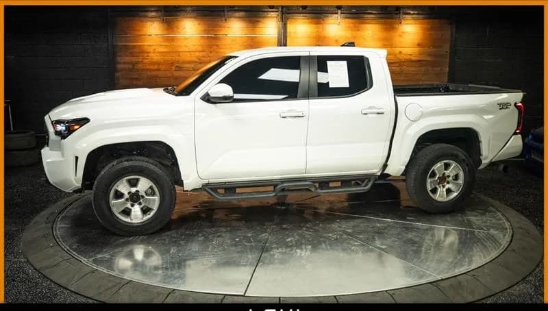 2024 TOYOTA TACOMA TRD SPORT CREW CAB MEDIUM BED