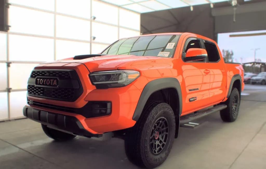 2023 TOYOTA TACOMA TRD PRO CREW CAB MEDIUM BED
