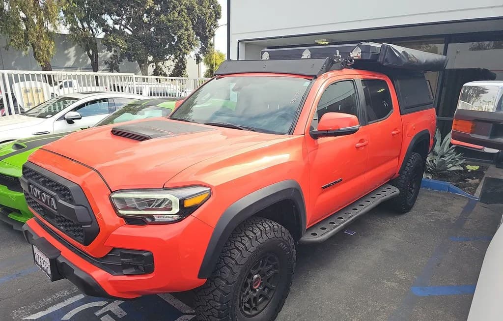 2023 TOYOTA TACOMA TRD PRO CREW CAB MEDIUM BED