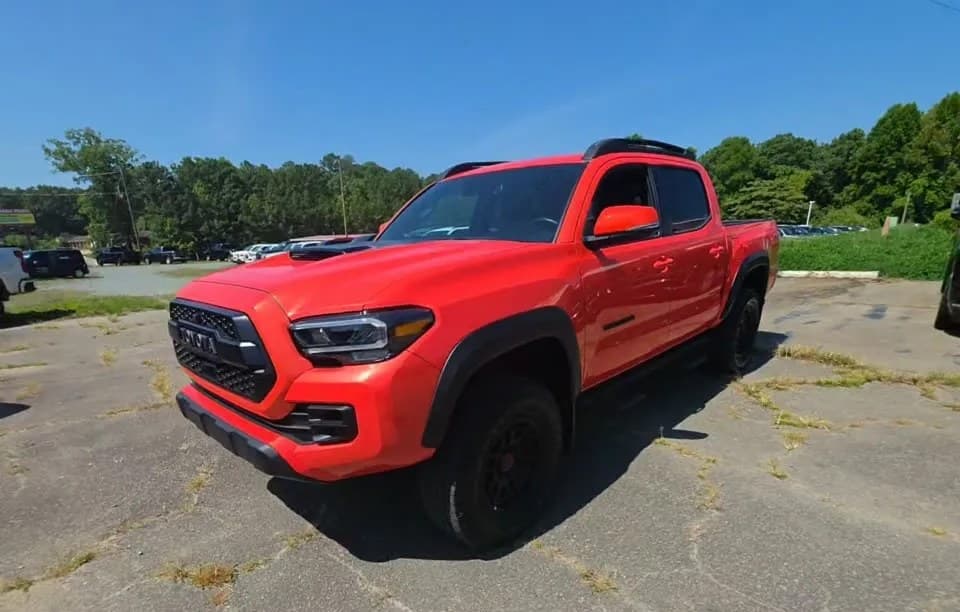 2023 TOYOTA TACOMA TRD PRO CREW CAB MEDIUM BED
