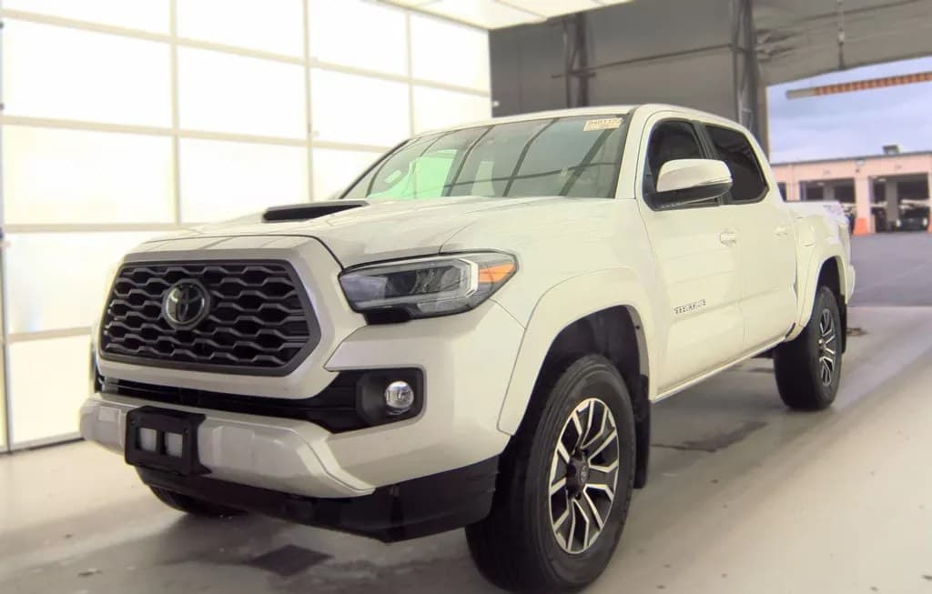 2023 TOYOTA TACOMA TRD SPORT CREW CAB MEDIUM BED