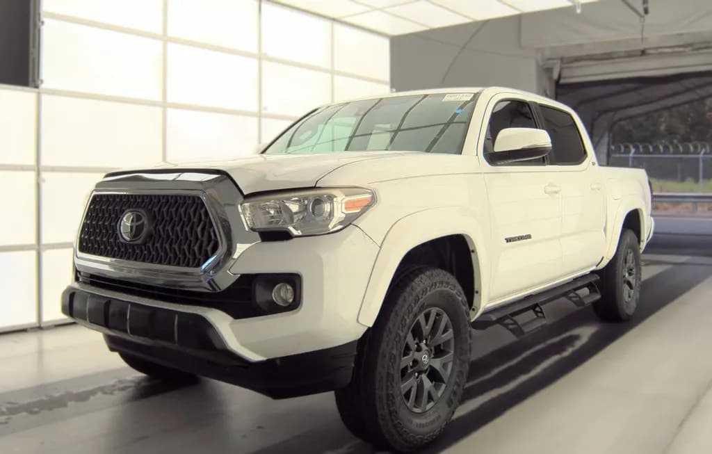 2023 TOYOTA TACOMA SR5 CREW CAB LONG BED