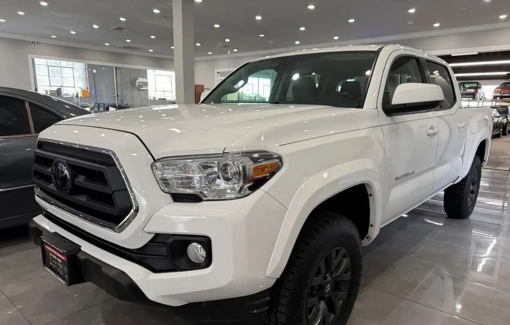 2023 TOYOTA TACOMA SR5 CREW CAB MEDIUM BED