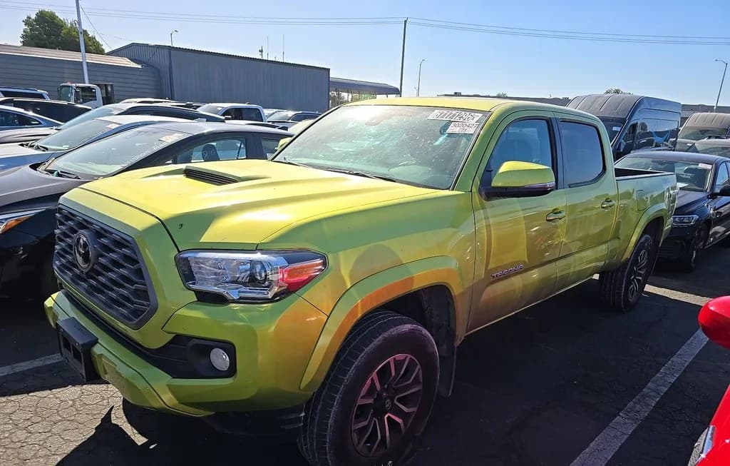 2023 TOYOTA TACOMA TRD SPORT