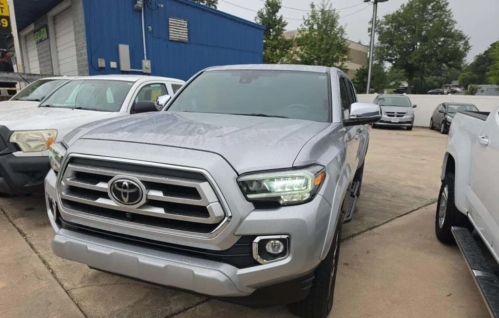 2023 TOYOTA TACOMA LIMITED CREW CAB MEDIUM BED