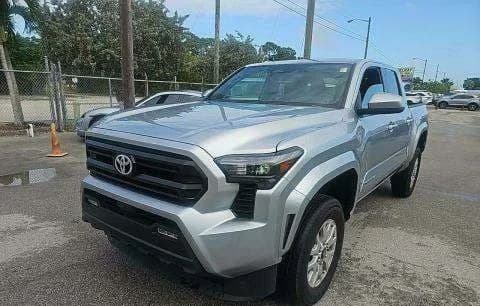 2024 TOYOTA TACOMA SR5 CREW CAB SHORT BED