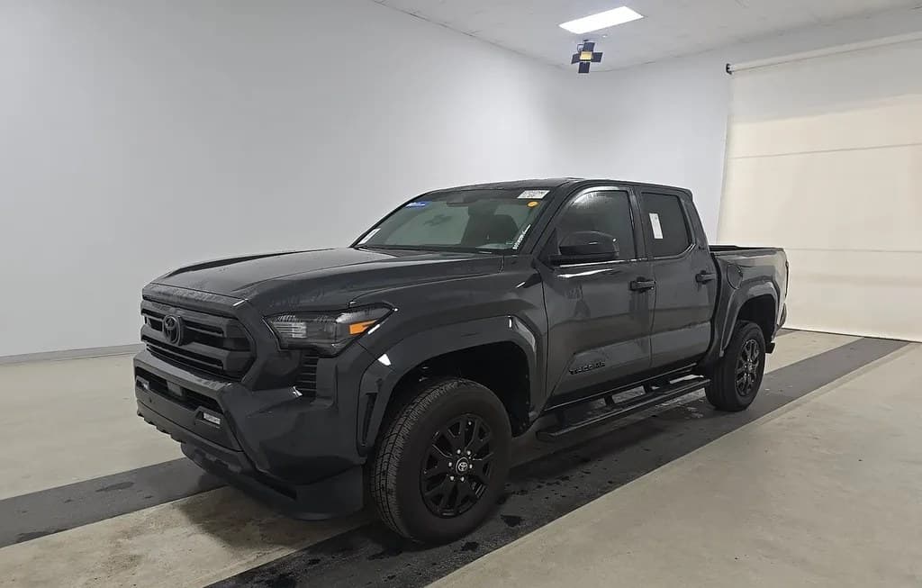 2024 TOYOTA TACOMA SR5 CREW CAB MEDIUM BED