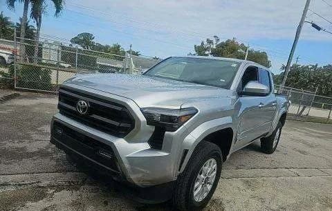 2024 TOYOTA TACOMA SR5 CREW CAB SHORT BED