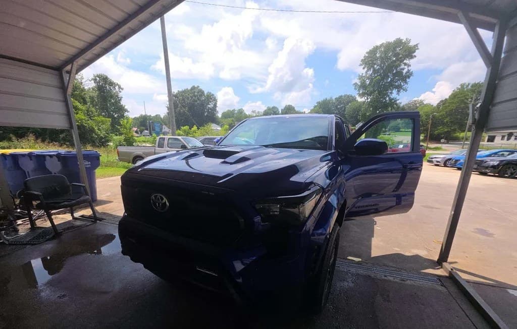 2025 TOYOTA TACOMA TRD SPORT CREW CAB MEDIUM BED