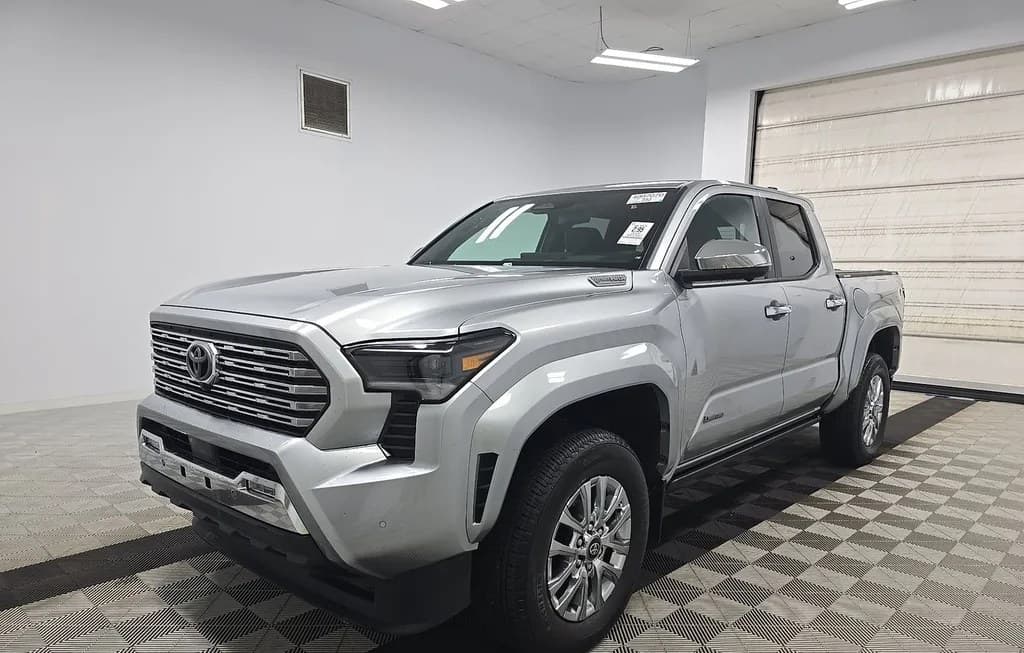 2026 TOYOTA TACOMA I-FORCE MAX LIMITED CREW CAB MEDIUM BED