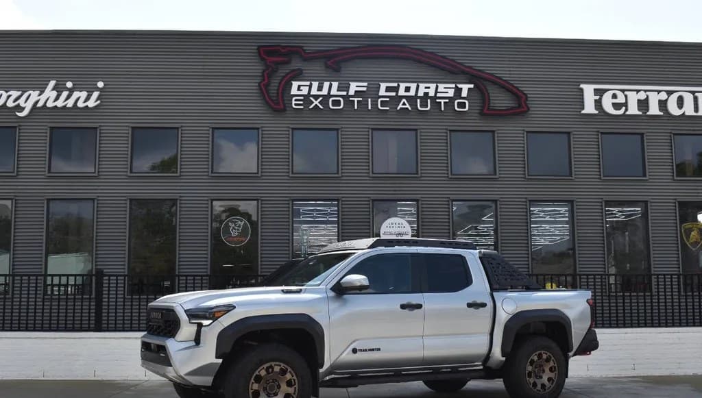 2024 TOYOTA TACOMA HYBRID TRAILHUNTER CREW CAB MEDIUM BED