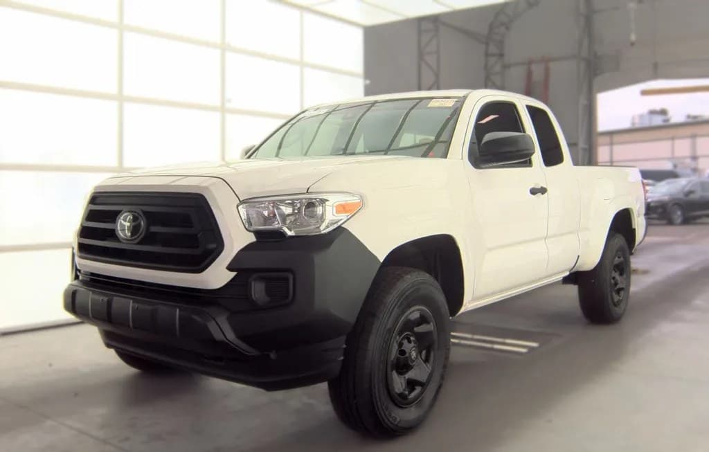 2023 TOYOTA TACOMA SR EXTENDED CAB LONG BED W/REAR DOORS
