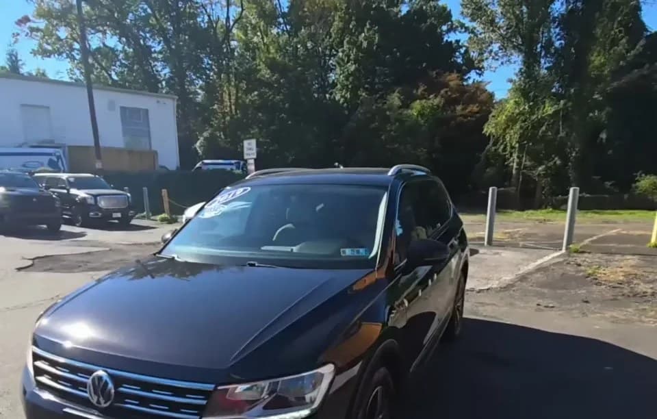 2019 VOLKSWAGEN TIGUAN SEL
