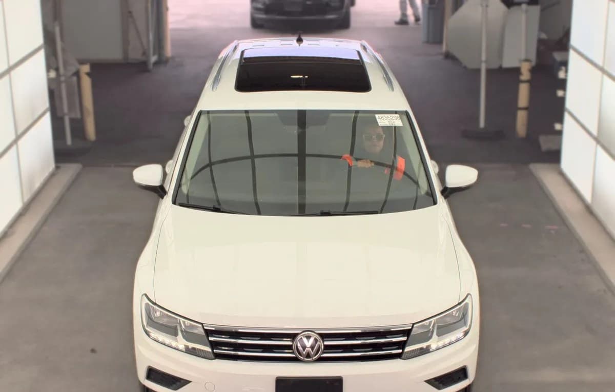 2019 VOLKSWAGEN TIGUAN SEL 3