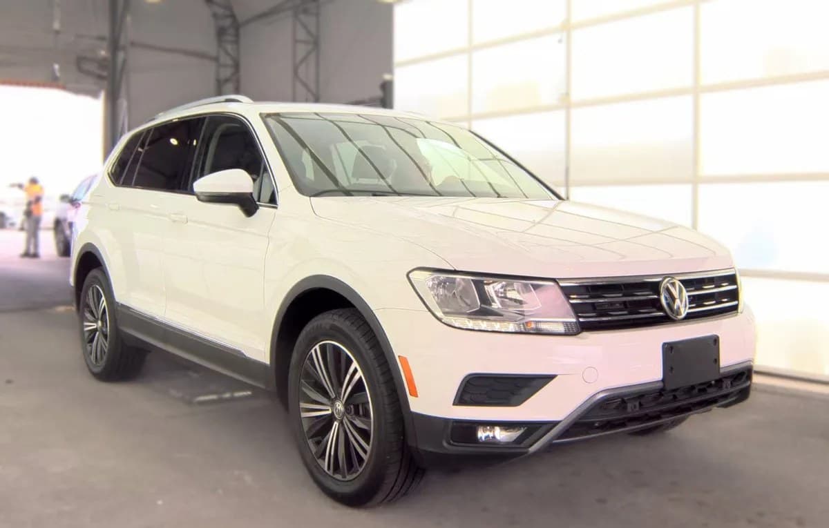 2019 VOLKSWAGEN TIGUAN SEL 4