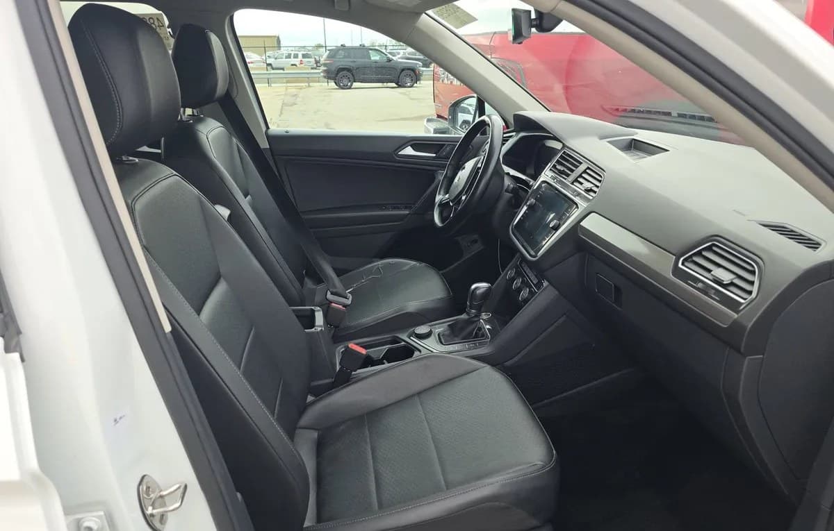 2019 VOLKSWAGEN TIGUAN SEL 5