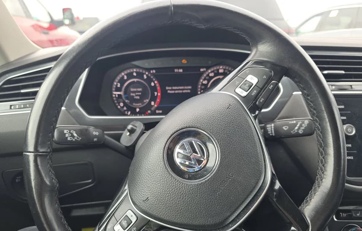 2019 VOLKSWAGEN TIGUAN SEL 7