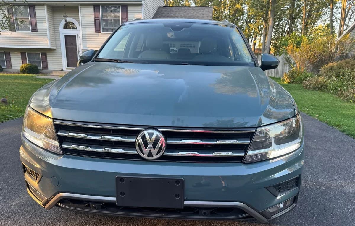 2020 VOLKSWAGEN TIGUAN 2.0T SEL 3