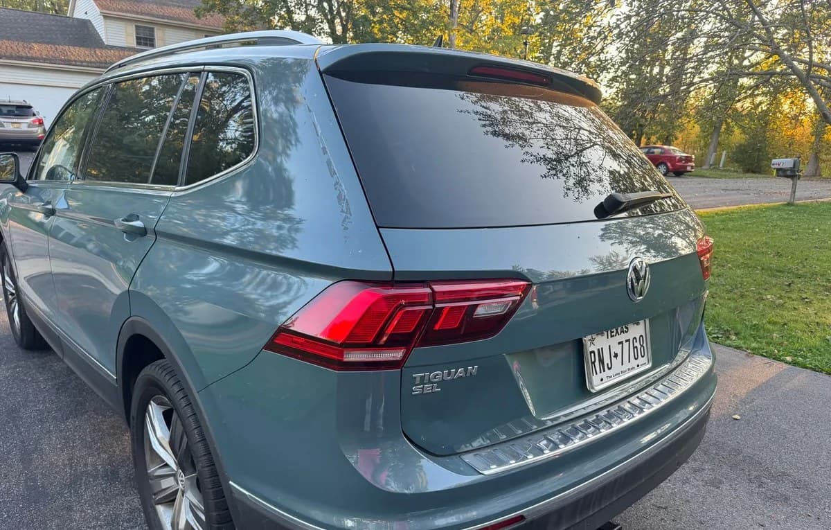 2020 VOLKSWAGEN TIGUAN 2.0T SEL 6