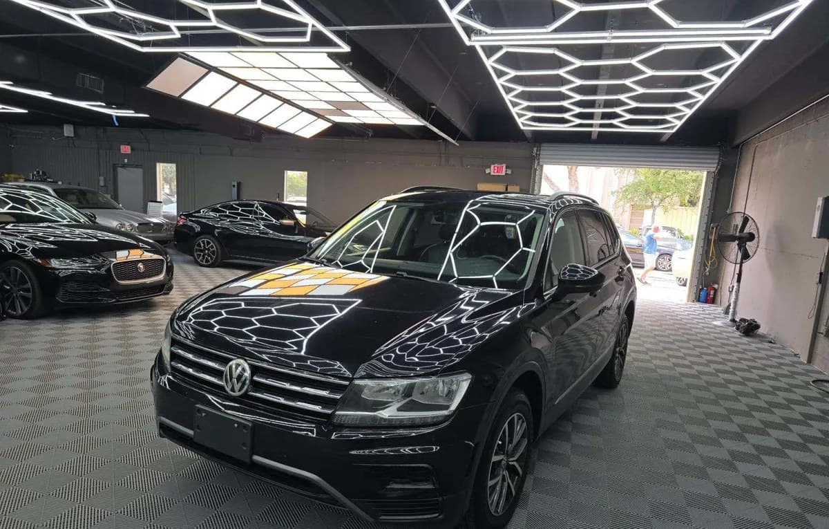2020 VOLKSWAGEN TIGUAN 2.0T SE 2