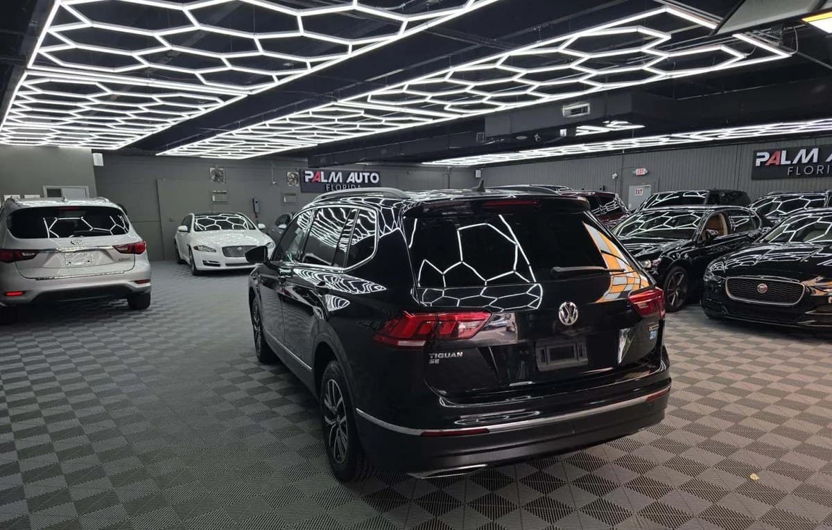 2020 VOLKSWAGEN TIGUAN 2.0T SE 3