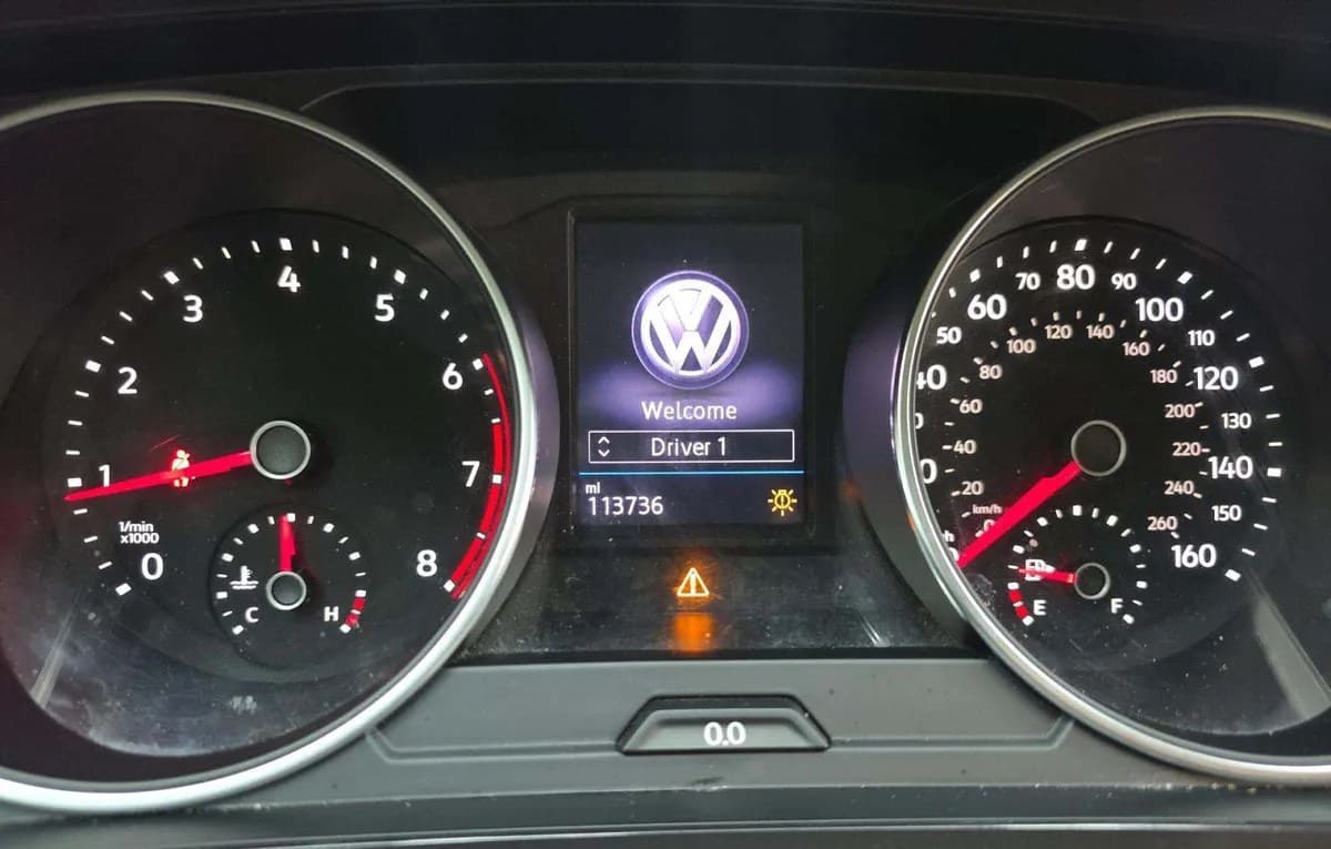 2020 VOLKSWAGEN TIGUAN 2.0T SE 6