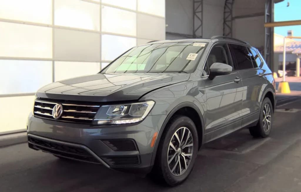2019 VOLKSWAGEN TIGUAN SEL 1