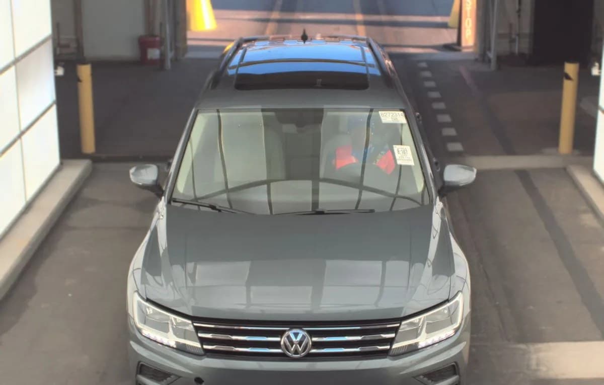 2019 VOLKSWAGEN TIGUAN SEL 3