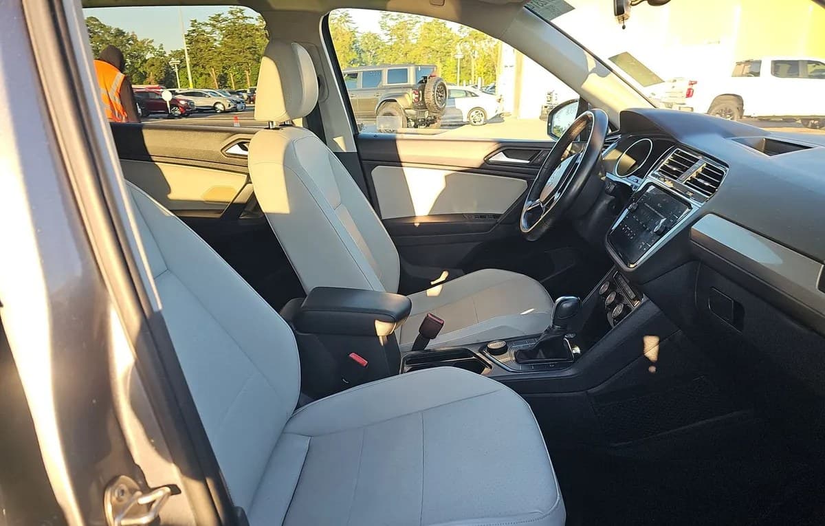 2019 VOLKSWAGEN TIGUAN SEL 5