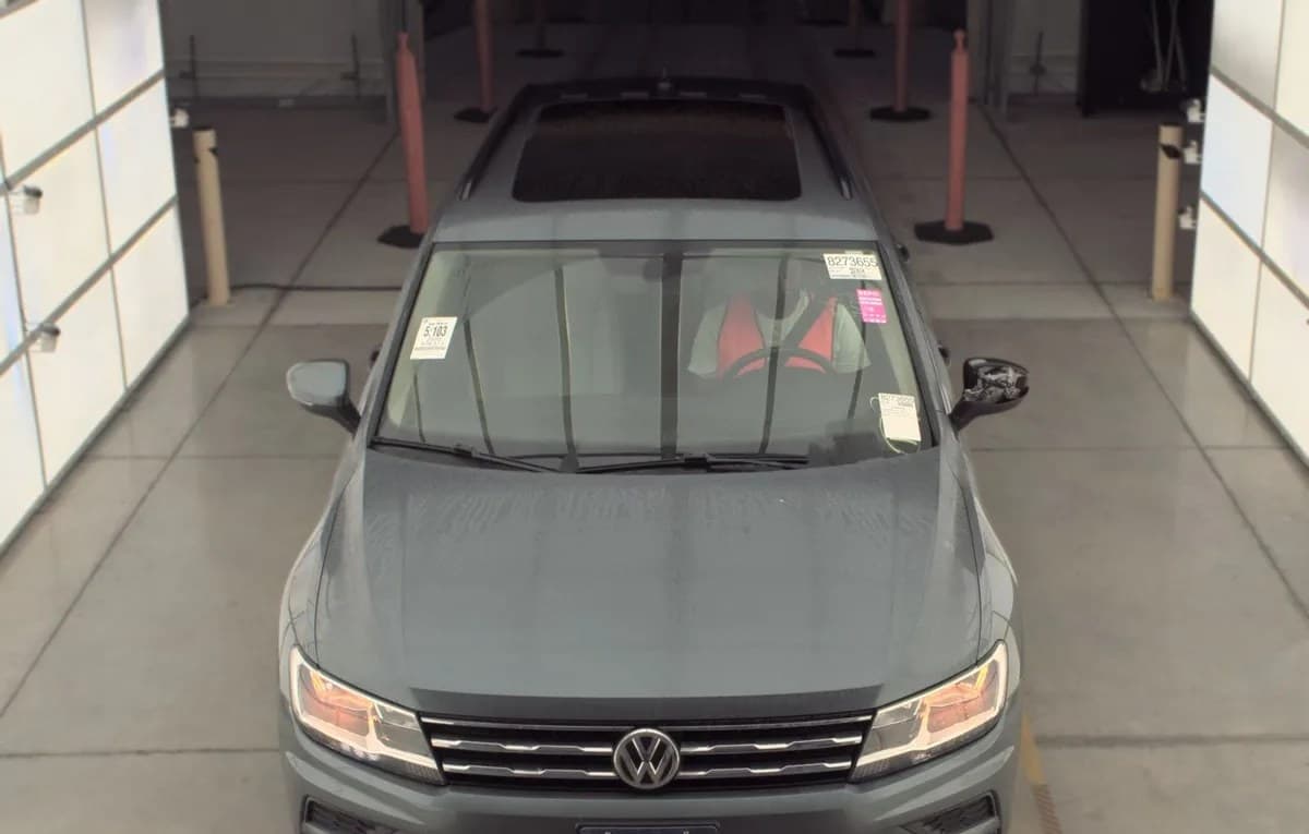 2020 VOLKSWAGEN TIGUAN 2.0T SE 3