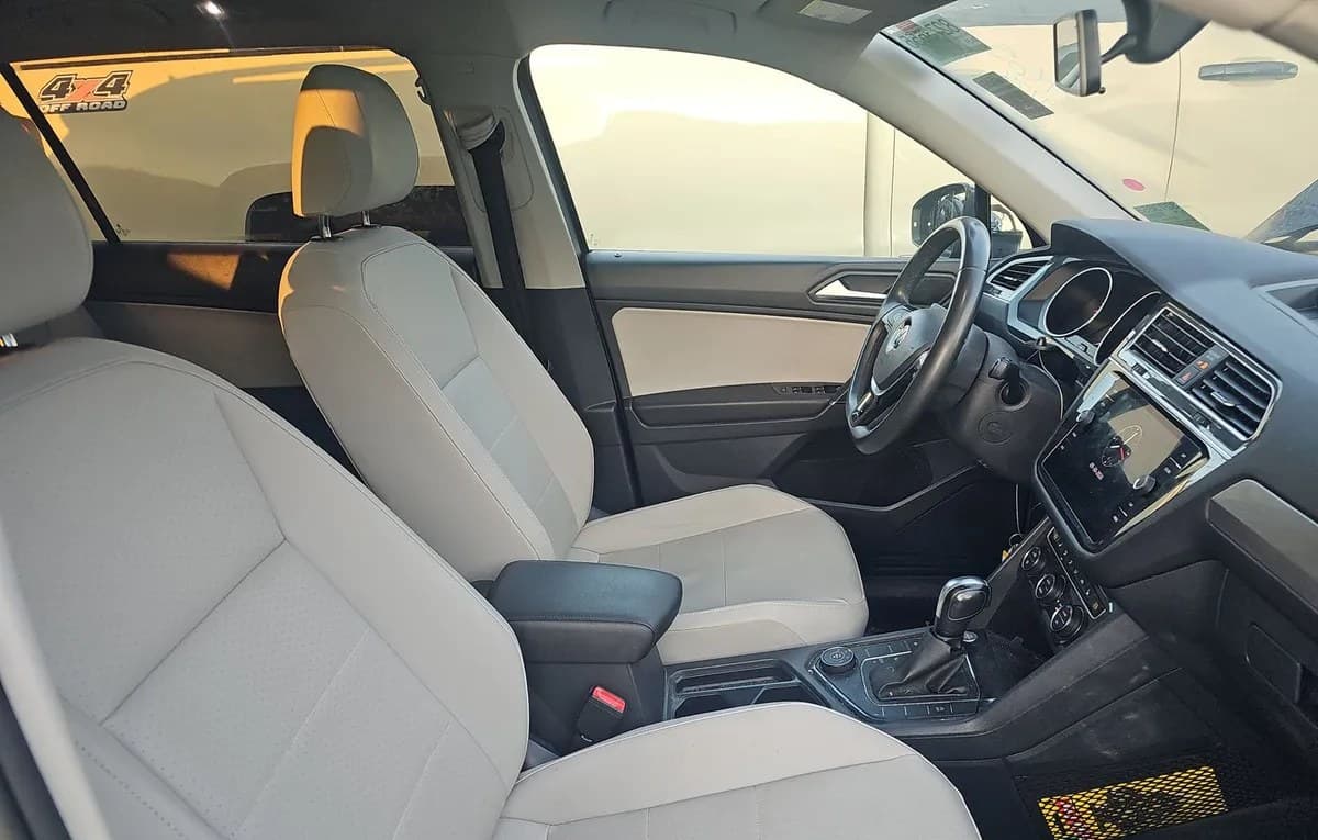 2020 VOLKSWAGEN TIGUAN 2.0T SE 5
