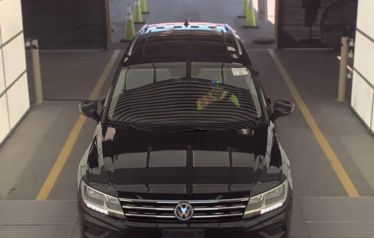 2019 VOLKSWAGEN TIGUAN SEL 3