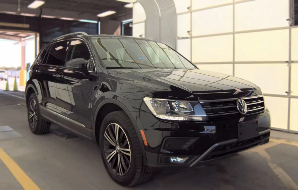 2019 VOLKSWAGEN TIGUAN SEL 4