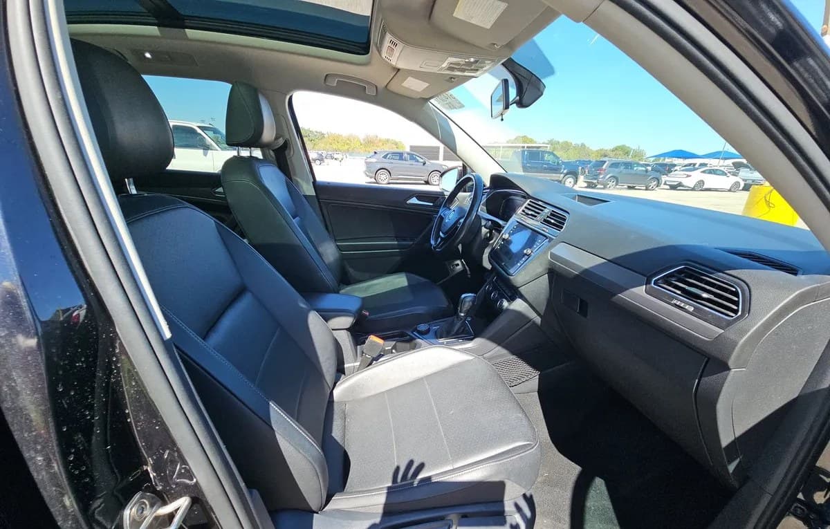 2019 VOLKSWAGEN TIGUAN SEL 5