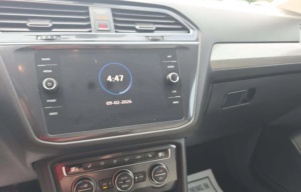 2020 VOLKSWAGEN TIGUAN 2.0T SE 7