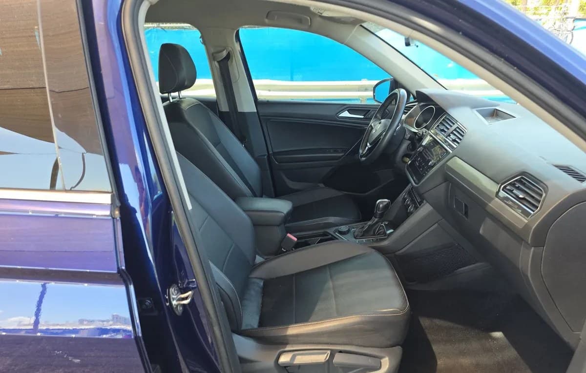 2021 VOLKSWAGEN TIGUAN 2.0T SE 5