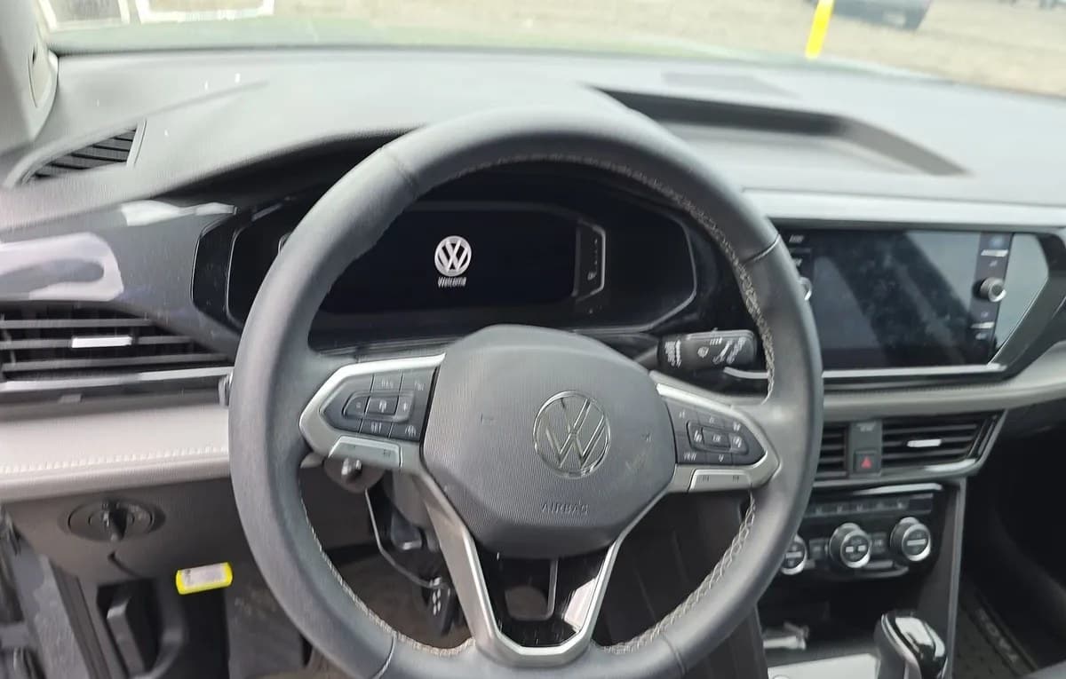 2022 VOLKSWAGEN TAOS SEL 7
