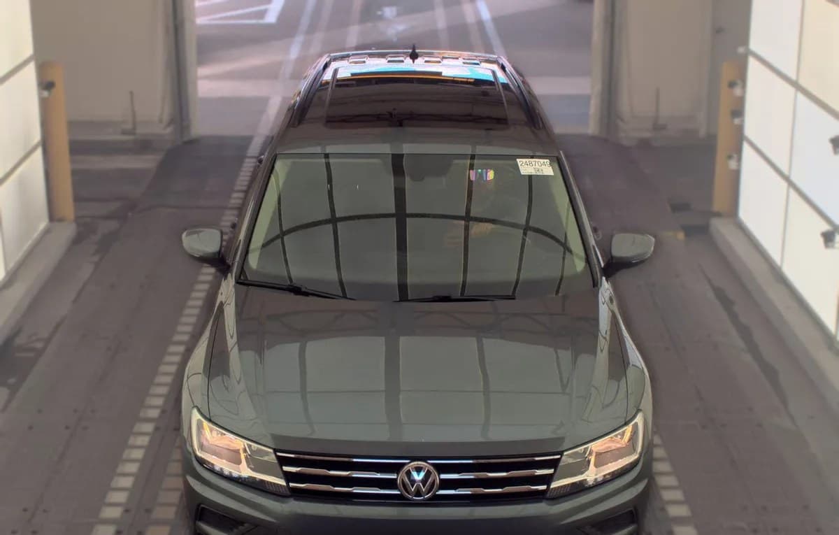 2019 VOLKSWAGEN TIGUAN SE 3